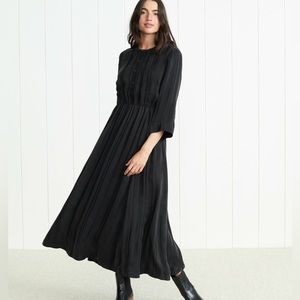 JENNI KAYNE avery shirt dress black